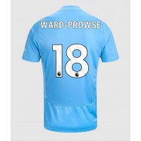 Nottingham Forest James Ward-Prowse #18 Tredjedrakt 2024-25 Kortermet